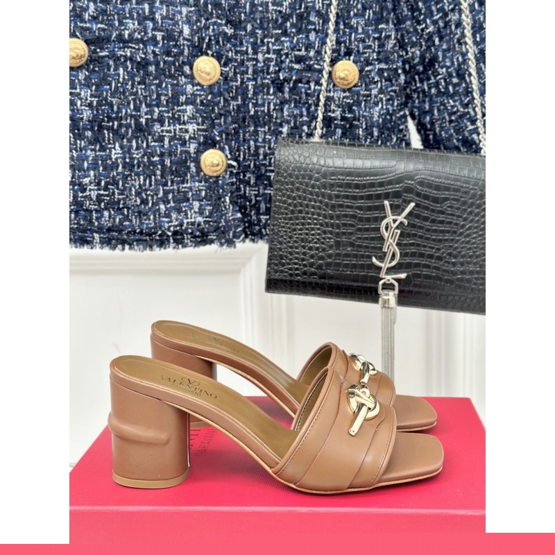 Valentino Slippers